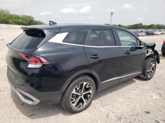 Vin: 5xyk33af0pg051359, lot: 54946465, kia sportage ex 20233
