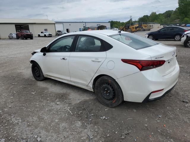 Vin: 3kpc24a61le095813, lot: 54529005, hyundai accent se 20202
