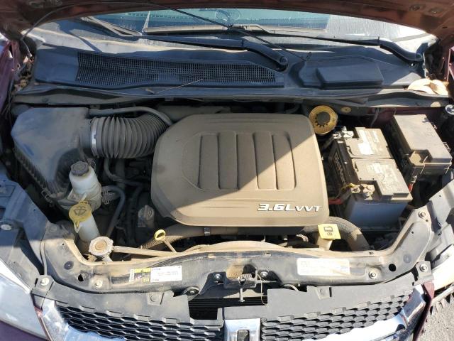 2017 DODGE GRAND CARA - 2C4RDGCG3HR709942