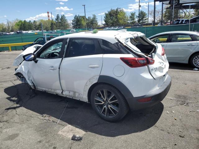 Vin: jm1dkfc77h0170228, lot: 54703075, mazda cx-3 touring 20172