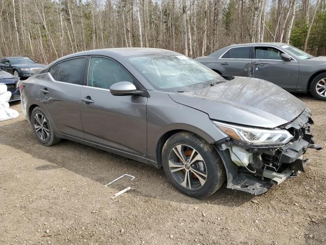 Vin: 3n1ab8cv9my285199, lot: 54657555, nissan sentra sv 20214