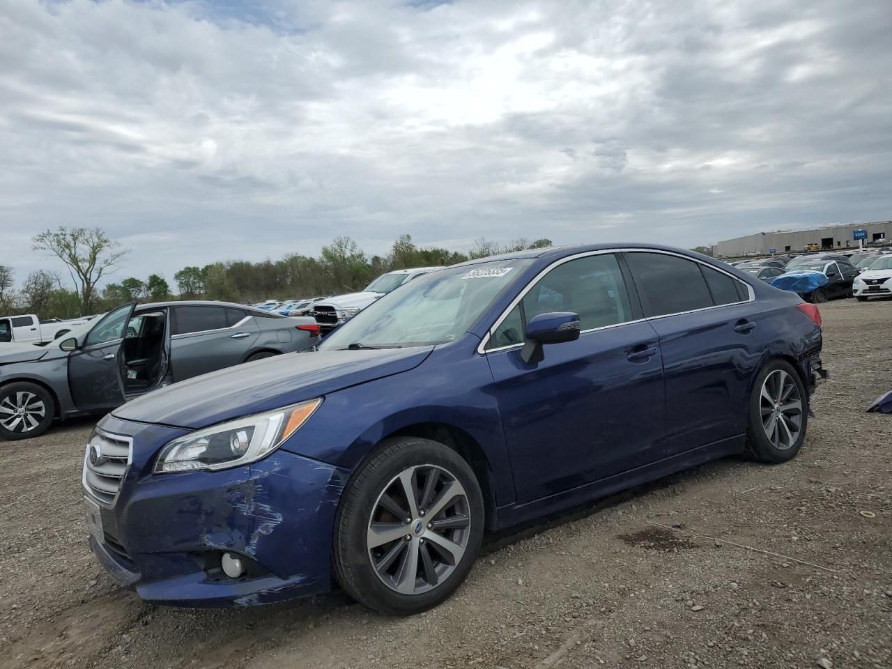 SUBARU LEGACY 2.5I LIMITED