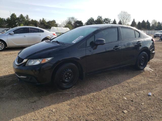 HONDA CIVIC LX
