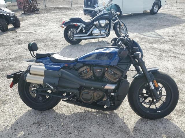 HARLEY-DAVIDSON RH1250 S 2023 blue  gas 1HD1ZC415PB313976 photo #1
