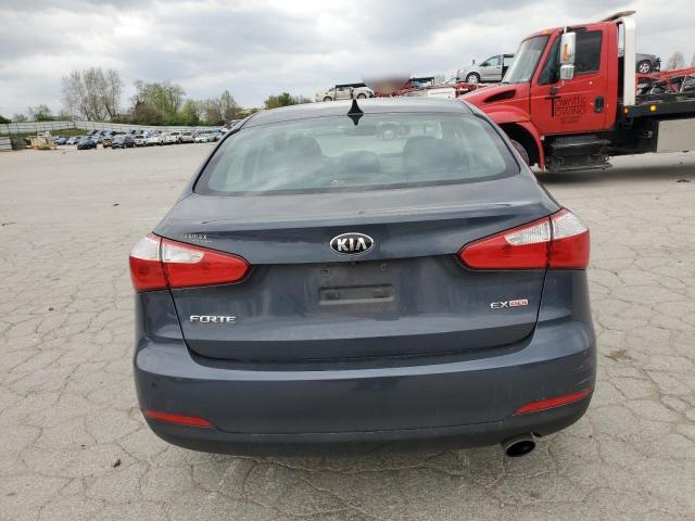2016 KIA FORTE EX - KNAFZ4A85G5504839