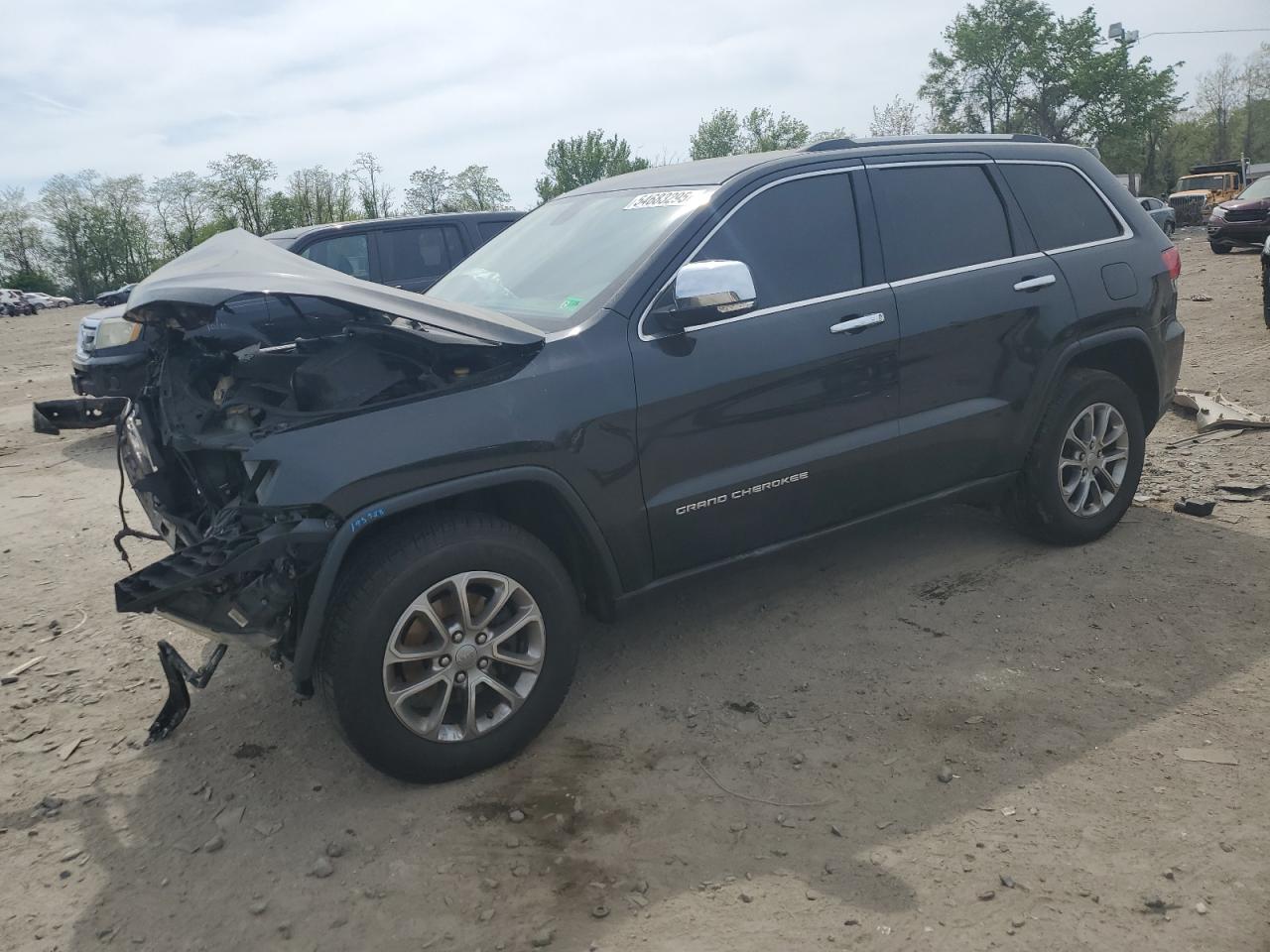 JEEP GRAND CHEROKEE LIMITED