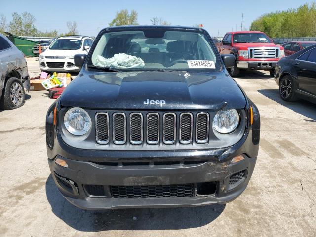 2016 JEEP RENEGADE S ZACCJBAW1GPD03589