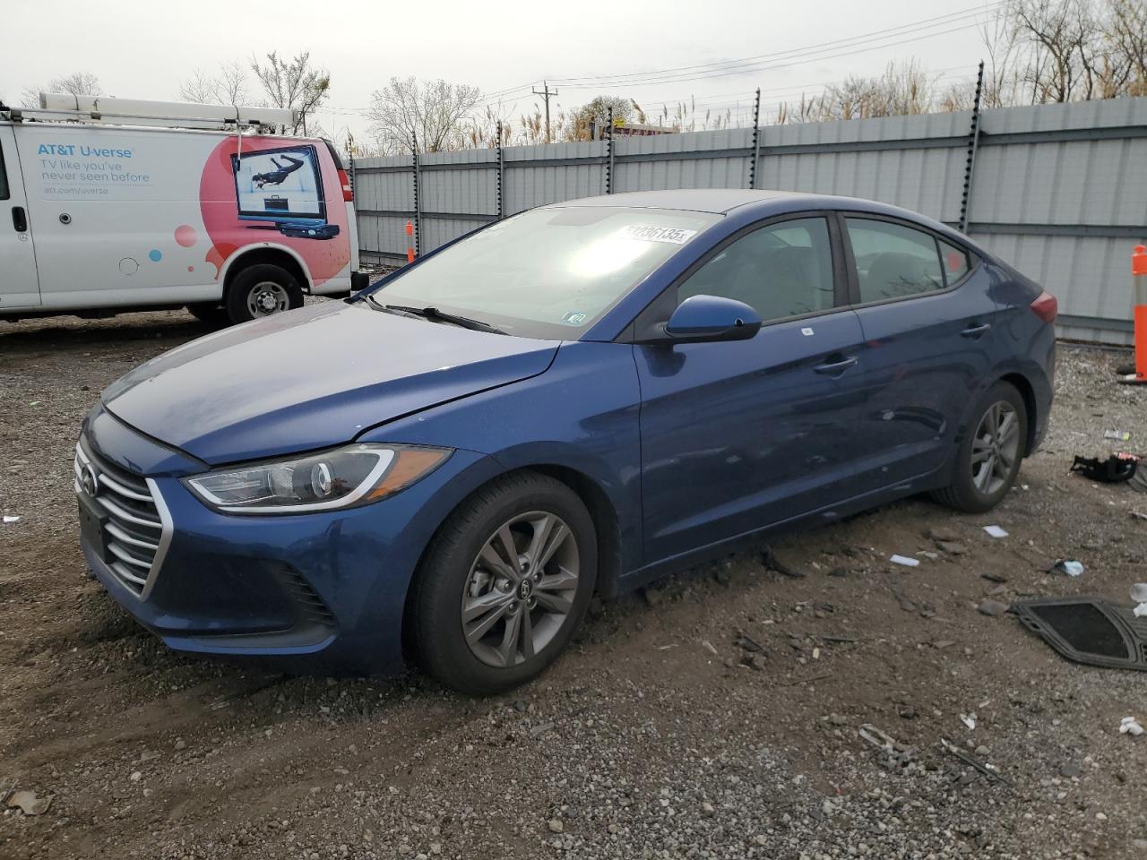 HYUNDAI ELANTRA SEL