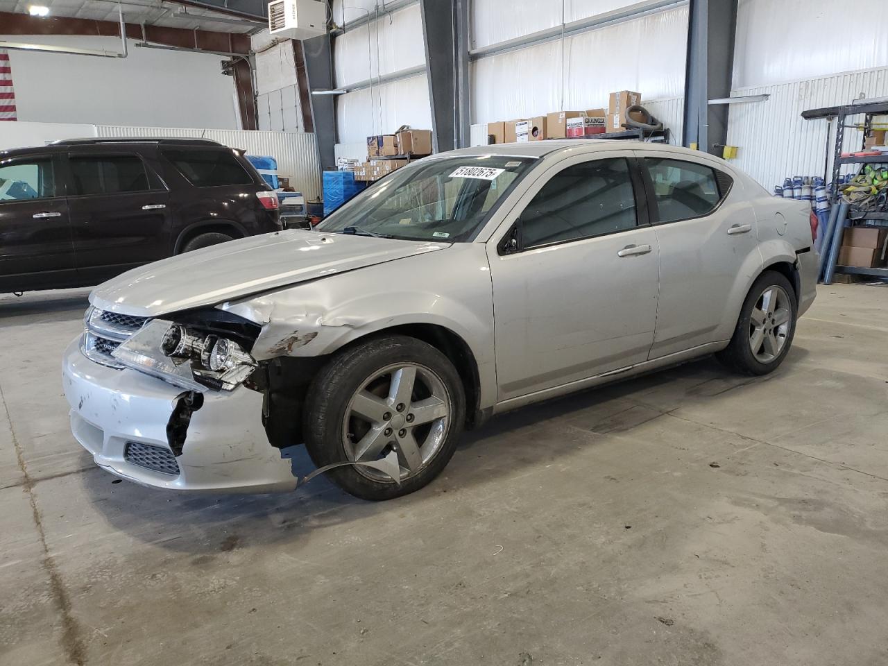 DODGE AVENGER SE