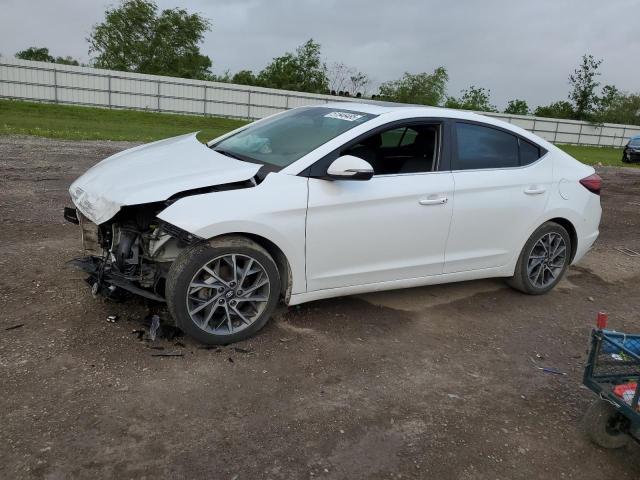 2020 HYUNDAI ELANTRA SE - 5NPD84LFXLH573450