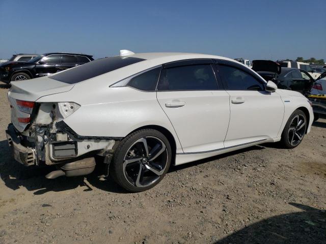 Vin: 1hgcv3f50la017190, lot: 54358515, honda accord hybrid exl 20203