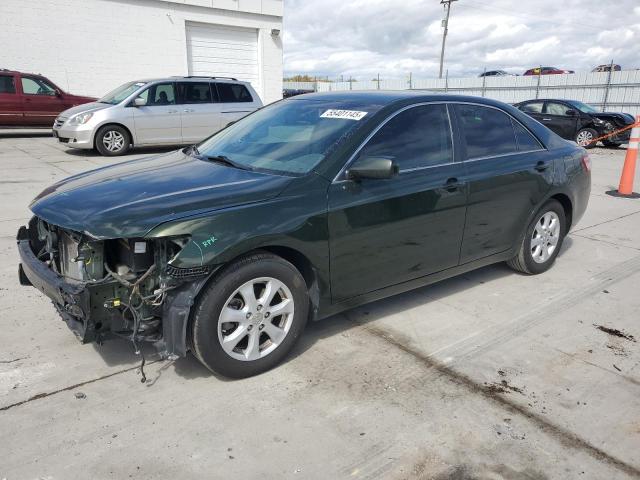 Vin: 4t1bk3ekxau607589, lot: 55401145, toyota camry se 2010 img_1