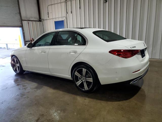Vin: w1kaf4hb5sr256235, lot: 54407365, mercedes-benz c-class 300 4matic 20252