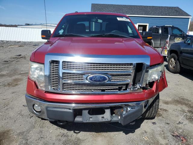 2010 FORD F150 SUPER - 1FTFW1EV6AFD47611