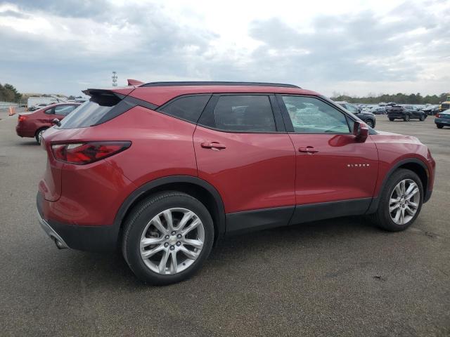 Vin: 3gnkbdrs9ks656635, lot: 52831365, chevrolet blazer 3lt 20193