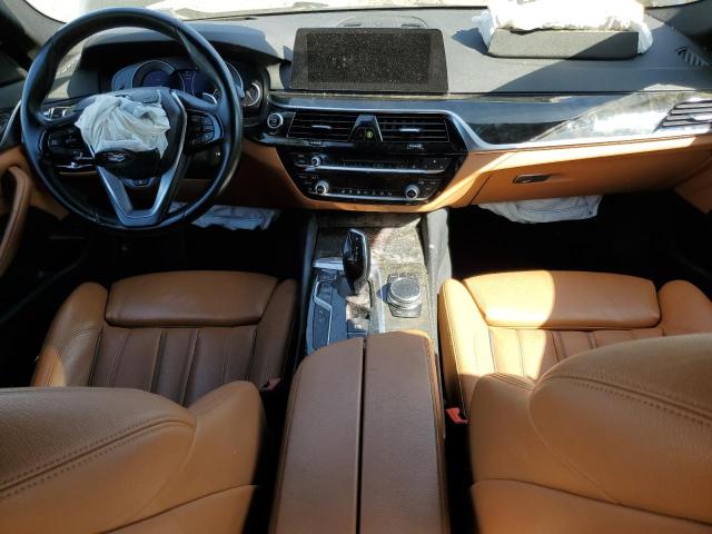 2017 BMW 530 XI WBAJA7C30HG904334