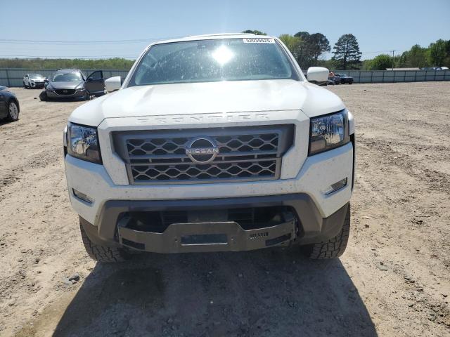 2023 NISSAN FRONTIER S - 1N6ED1FK1PN665928