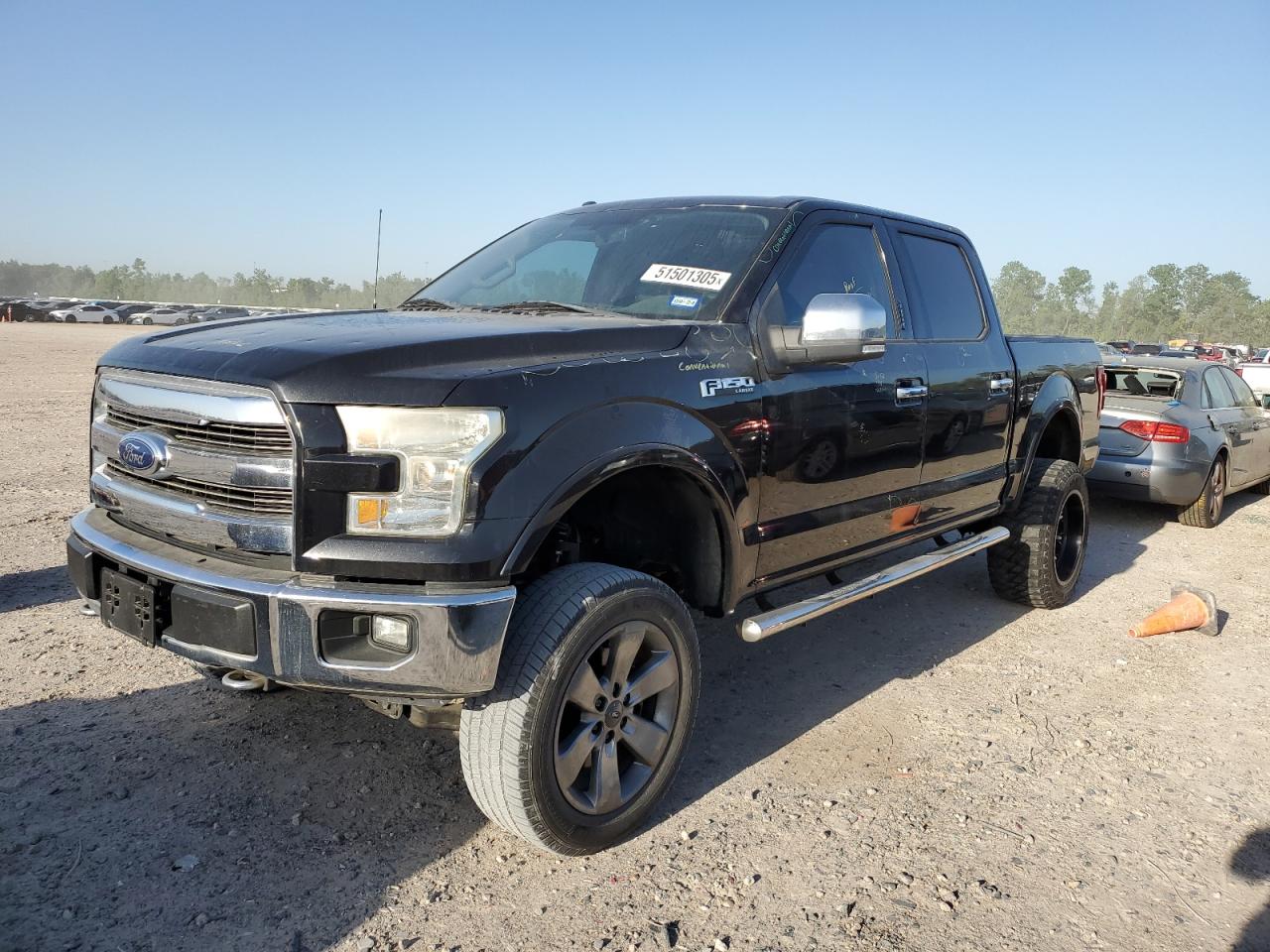 FORD F-150 2015
