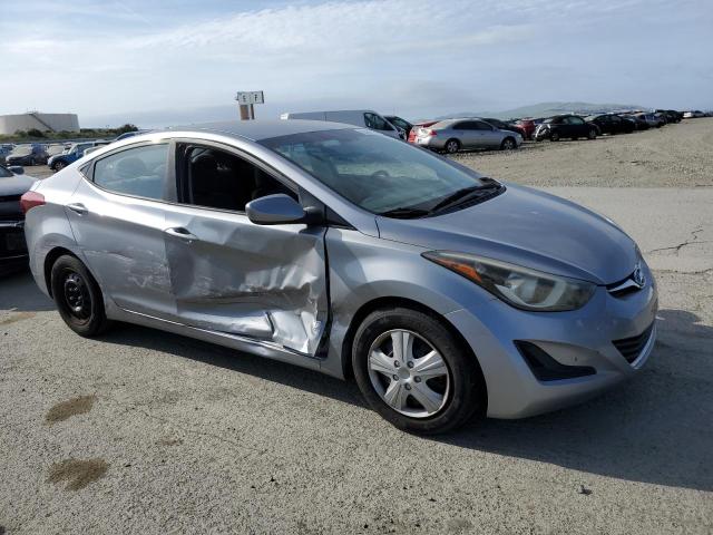 Vin: 5npdh4ae5gh675500, lot: 53088765, hyundai elantra se 20164