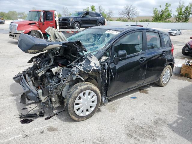 NISSAN VERSA NOTE