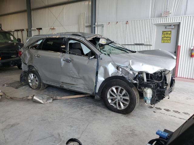 Vin: 5xypgda32jg358917, lot: 53443365, kia sorento lx 20184