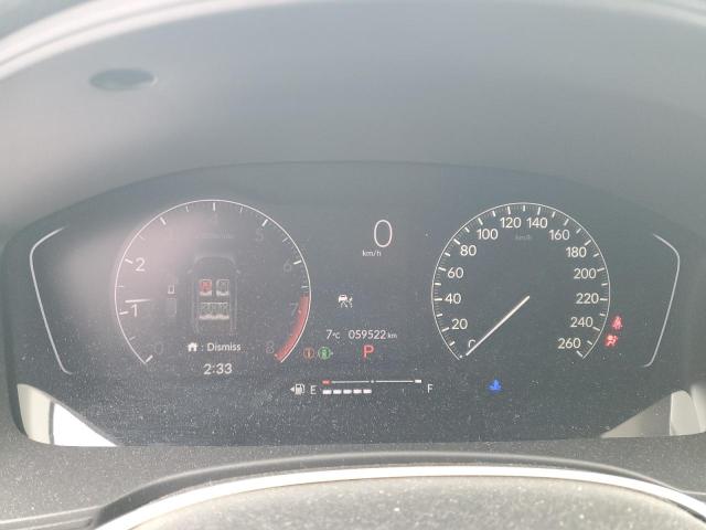 2022 HONDA CIVIC EX - 2HGFE2F31NH112951