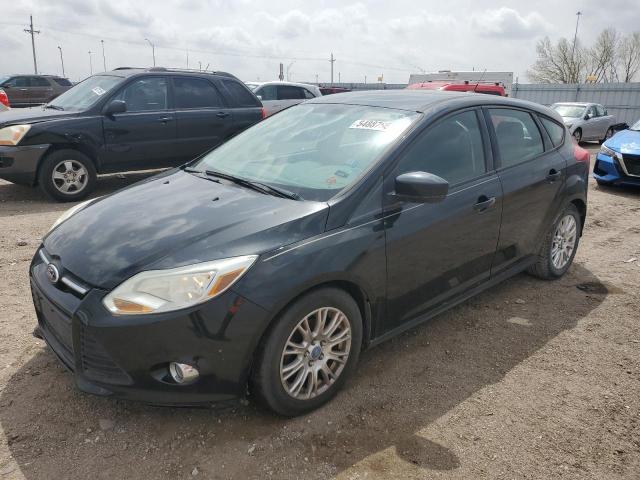 Vin: 1fahp3k22cl396858, lot: 54887865, ford focus se 2012 img_1