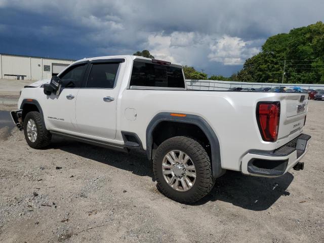 Vin: 1gt49rey5mf105002, lot: 52443755, gmc sierra k2500 denali 20212