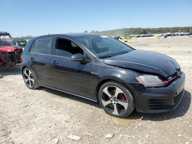 Vin: 3vw4t7au5fm001571, lot: 54185525, volkswagen gti 20154