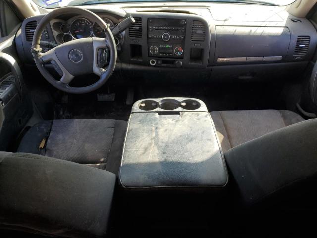 2013 CHEVROLET SILVERADO - 1GCRCSE05DZ306681