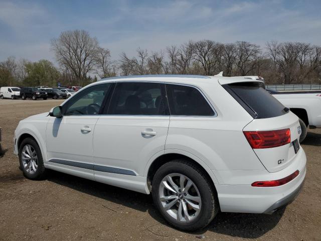 Vin: wa1laaf76jd022822, lot: 52515905, audi q7 premium plus 20182