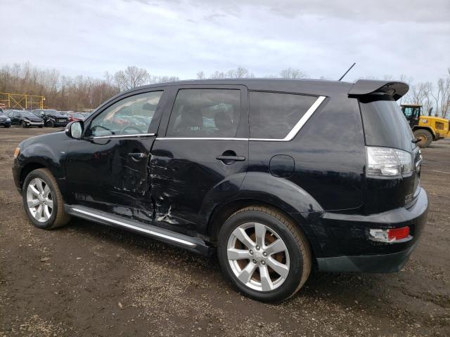 Vin: ja4jt5ax6cu000211, lot: 52023005, mitsubishi outlander gt 20122