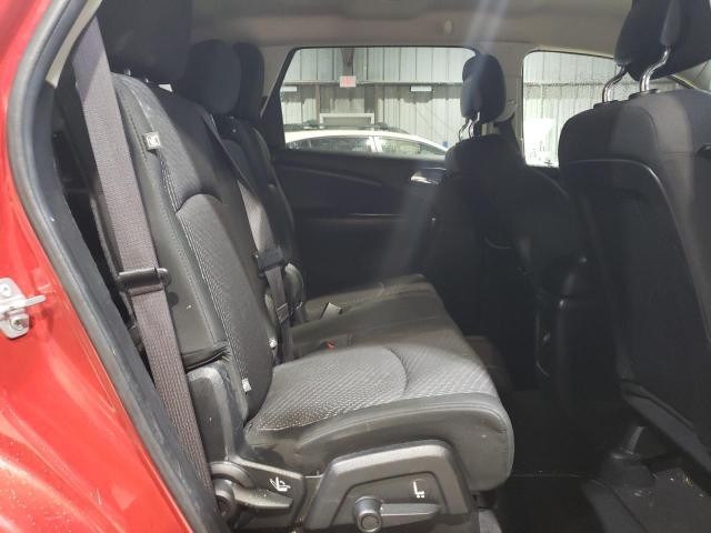 2015 DODGE JOURNEY SX - 3C4PDDBG7FT633109