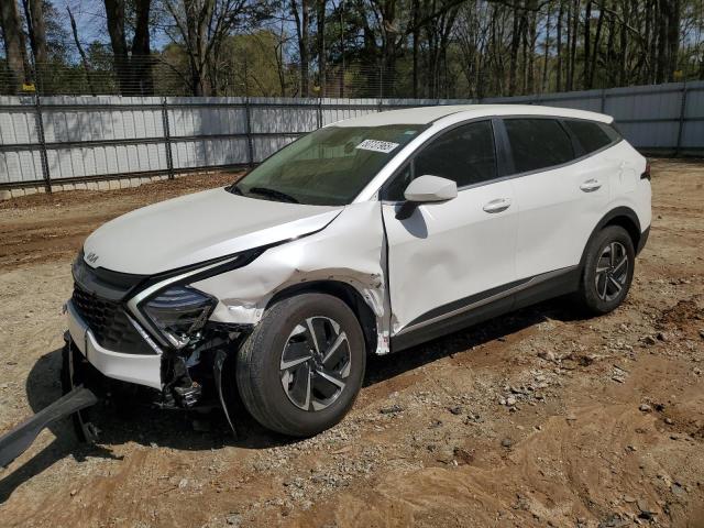 2024 KIA SPORTAGE L - KNDPUCDG0R7144485