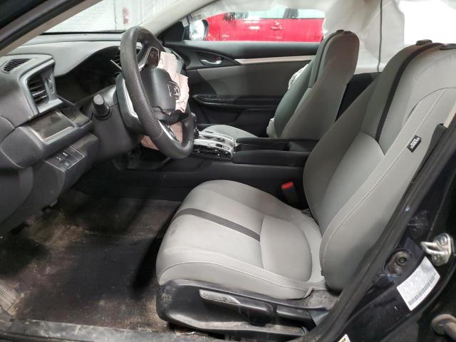 2019 HONDA CIVIC LX - 2HGFC2F65KH583710