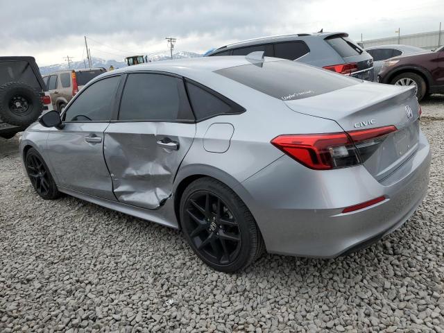 Vin: 2hgfe2f57nh603073, lot: 54229515, honda civic sport 20222
