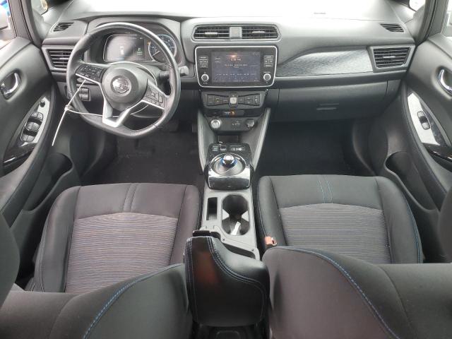 2019 NISSAN LEAF S PLU 1N4BZ1CP4KC317834