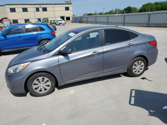 2016 HYUNDAI ACCENT