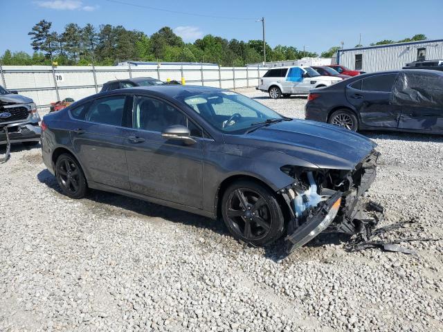 Vin: 3fa6p0h92gr139510, lot: 53308125, ford fusion se 20164