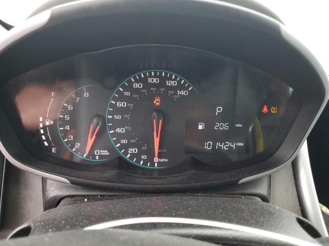 2017 CHEVROLET SONIC - 1G1JG6SH9H4137795