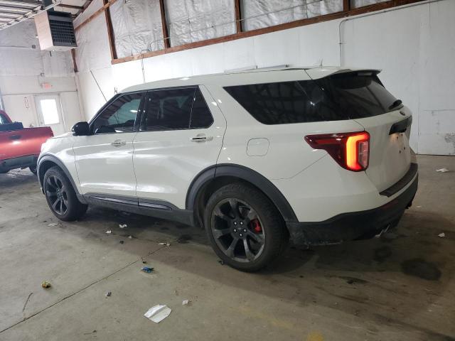Vin: 1fm5k8gcxnga39994, lot: 53168825, ford explorer st 20222