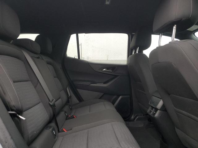 2025 CHEVROLET EQUINOX LT - 3GNAXHEG2SL226929