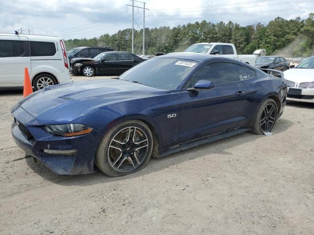Vin: 1fa6p8cf9j5127828, lot: 53874405, ford mustang gt 2018 img_1