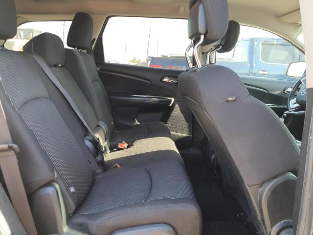 2017 DODGE JOURNEY SX 3C4PDCBB5HT587586