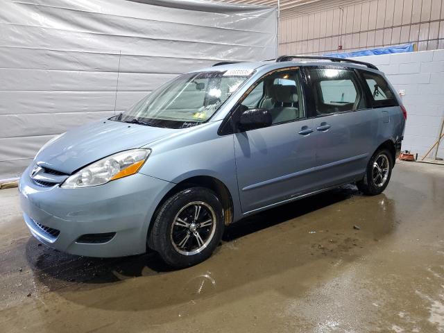 Global Auto Auctions: 2006 TOYOTA SIENNA CE
