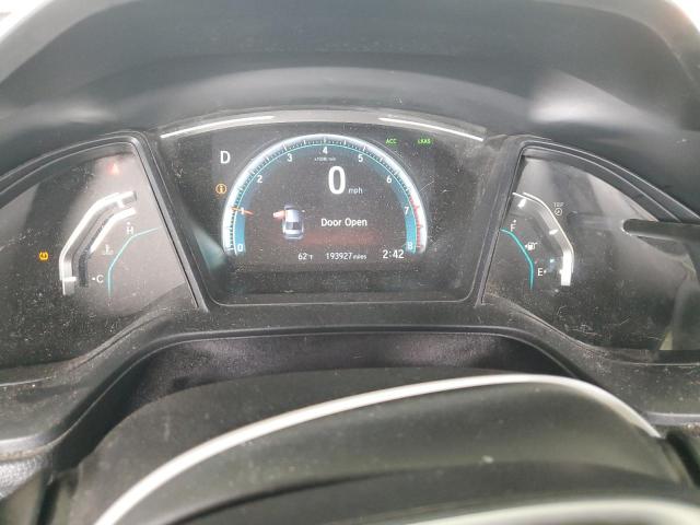 2020 HONDA CIVIC LX - 2HGFC2F66LH514932