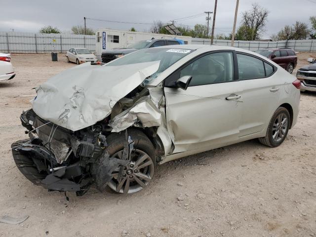 2017 HYUNDAI ELANTRA SE - 5NPD84LF1HH037428