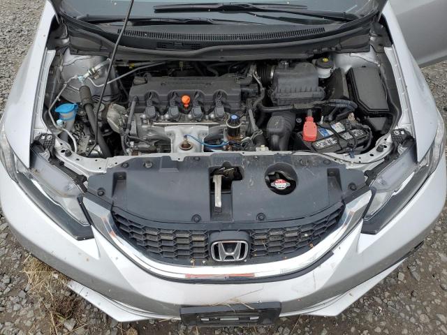 2015 HONDA CIVIC LX - 19XFB2F55FE259201