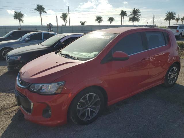 CHEVROLET SONIC LT