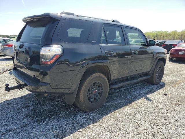 Vin: jtenu5jr6p6118562, lot: 51341775, toyota 4runner se se 20233